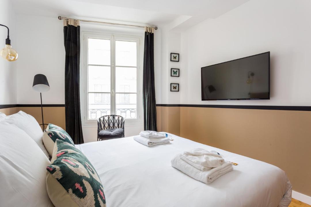 Photo of Bedroom in Faubourg-du-Roule