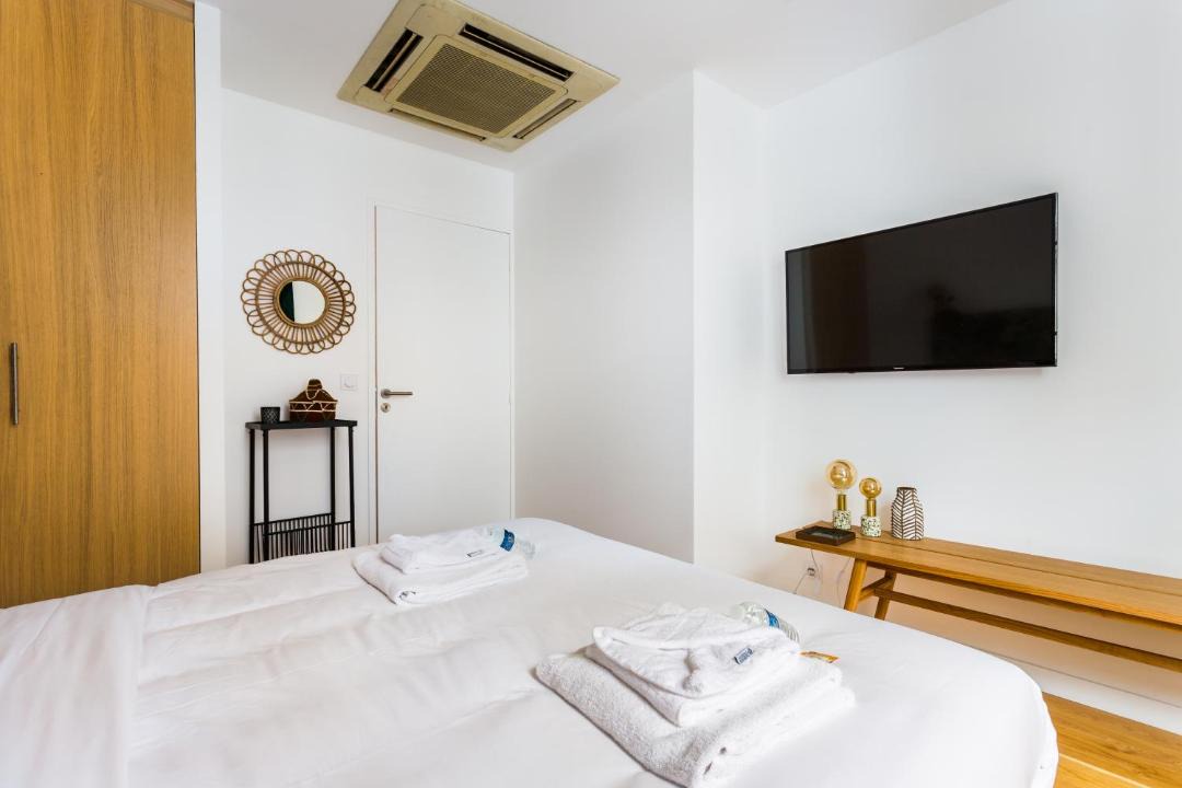 Photo of Bedroom in Faubourg-du-Roule