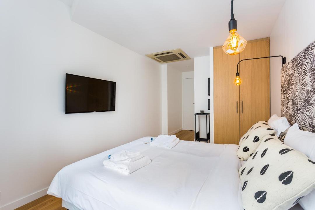 Photo of Bedroom in Faubourg-du-Roule