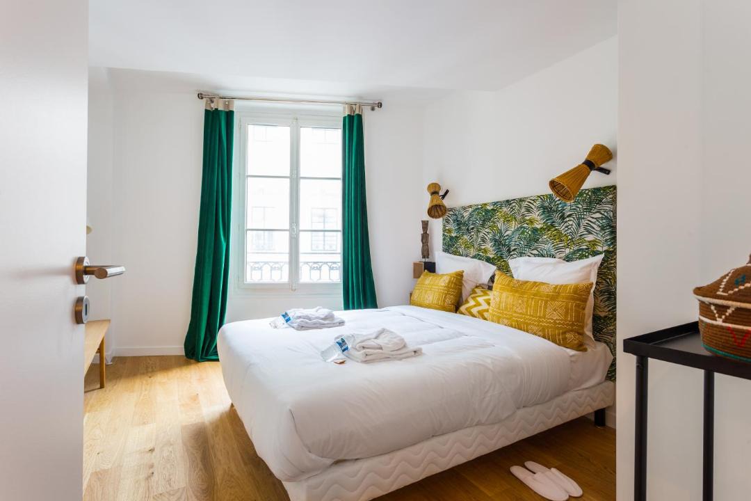 Photo of Bedroom in Faubourg-du-Roule
