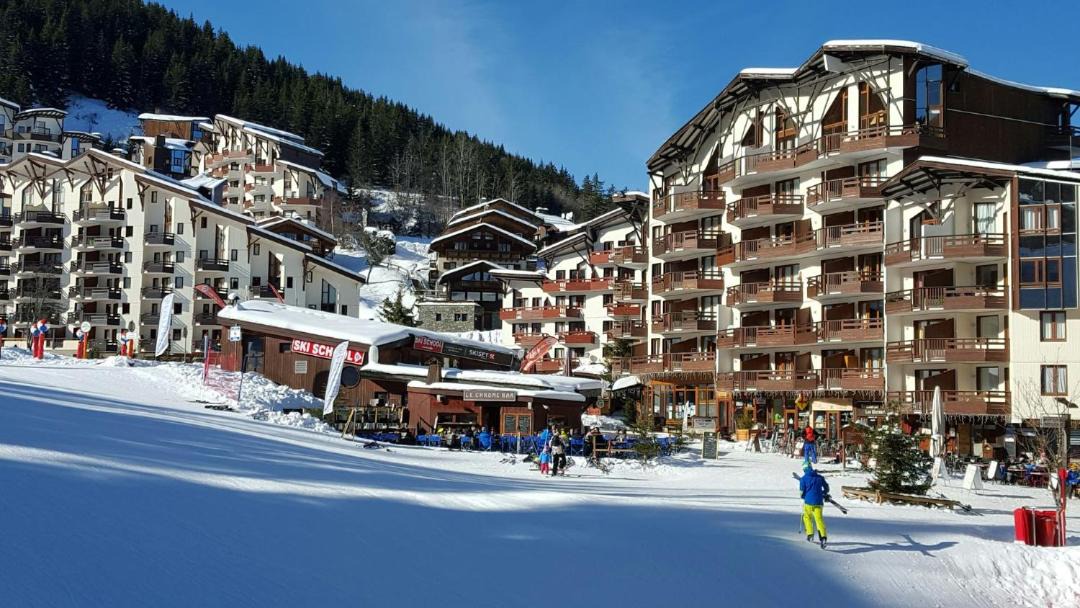 Photo of Buildings in La Perriere
