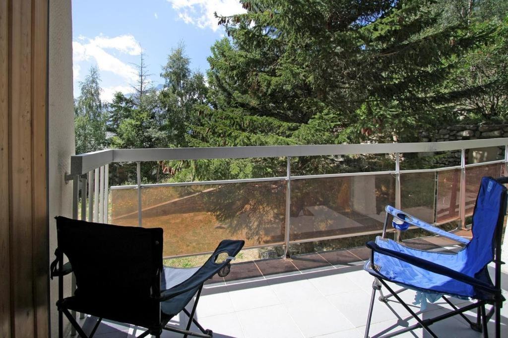 Photo of Patio Balcony in Les Deux Alpes