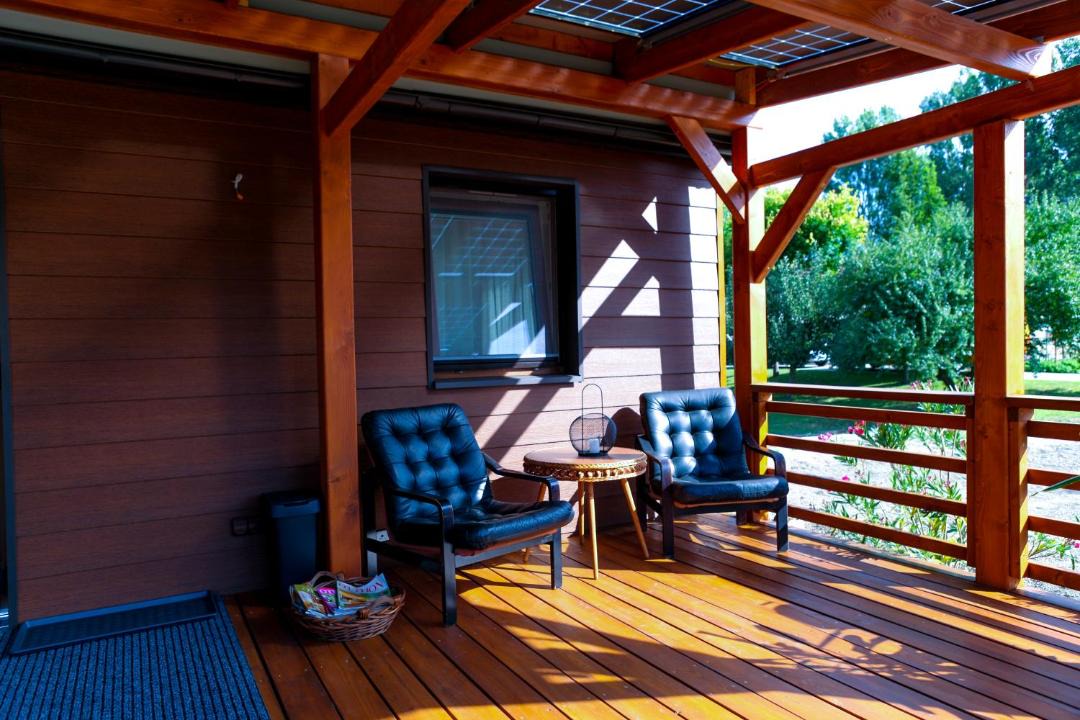 Photo of Patio Balcony in Tapolca