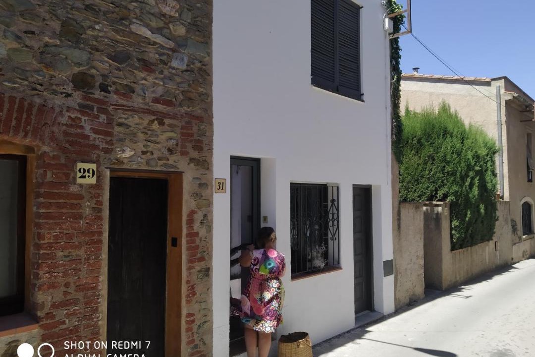 Photo of Buildings in Garriguella