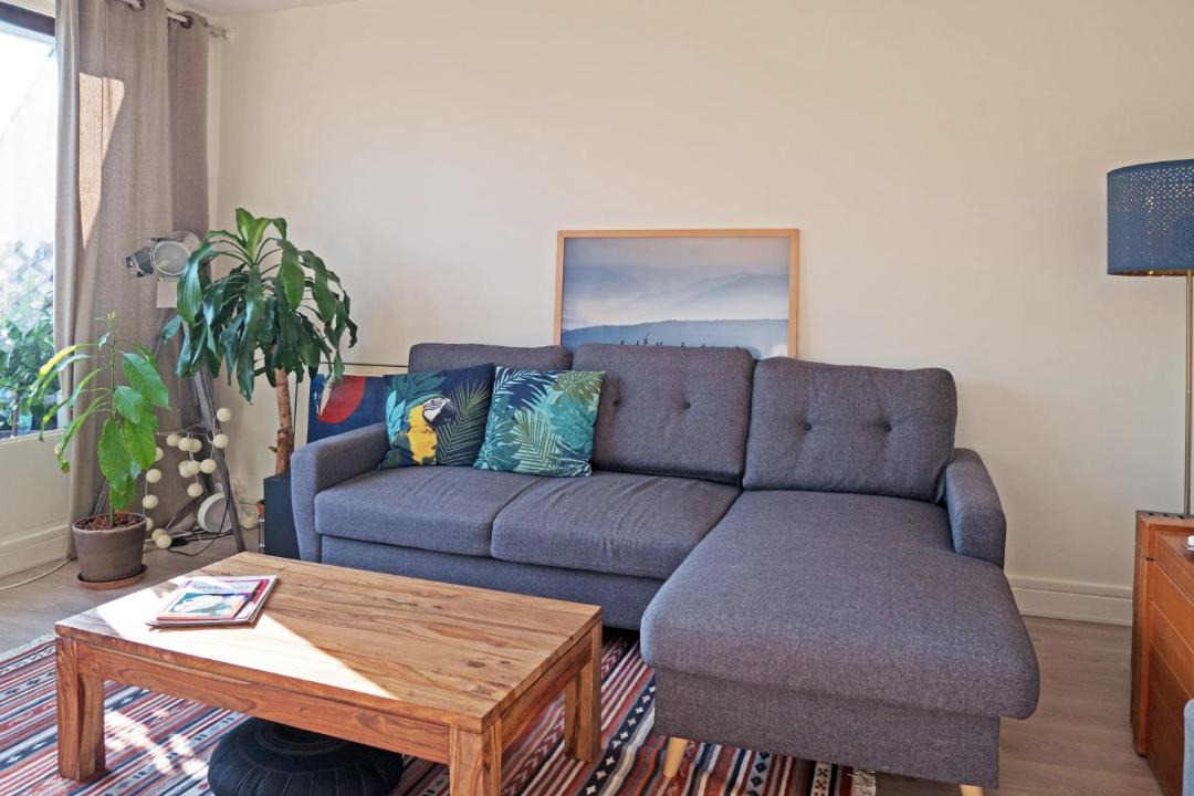 Photo of Livingroom in Parc-de-Montsouris