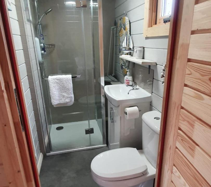 Photo of Bathroom in Portree