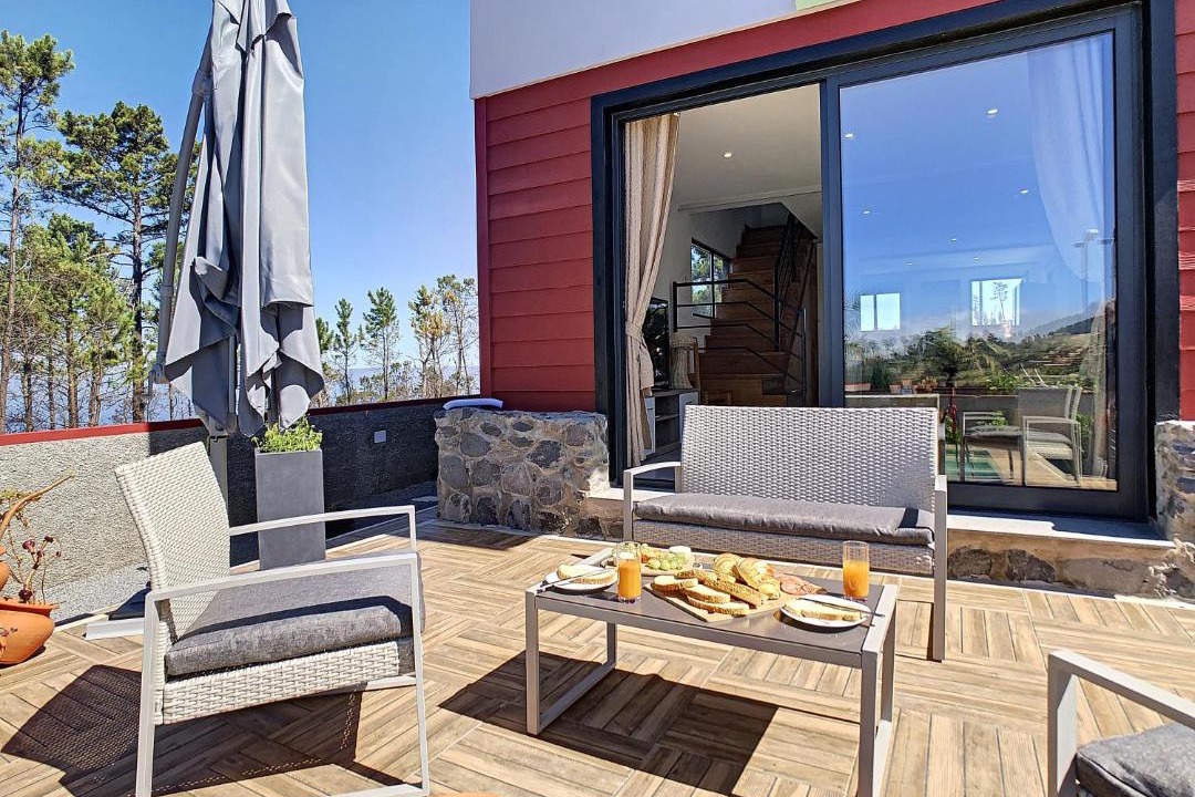 Photo of Patio Balcony in Ponta do Pargo