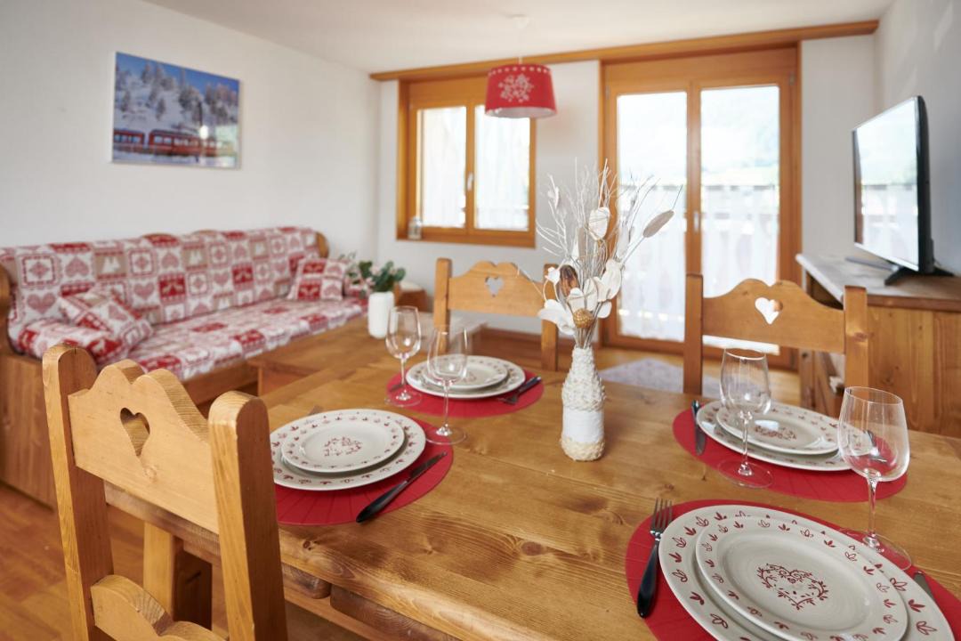 Photo of Livingroom in Ormont-Dessus