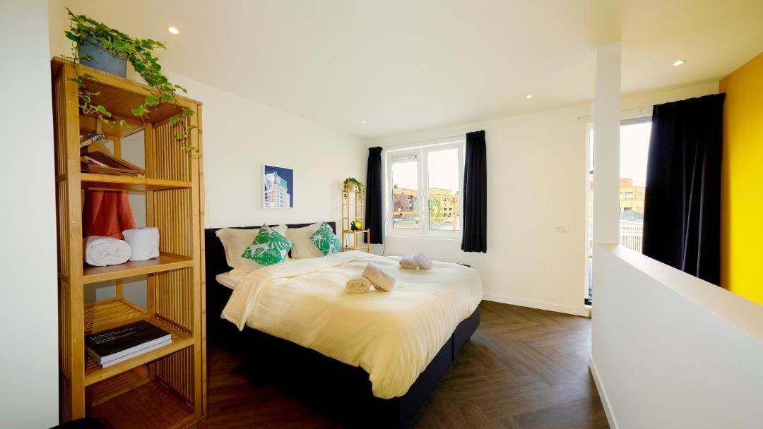 Photo of Bedroom in Eindhoven City Center