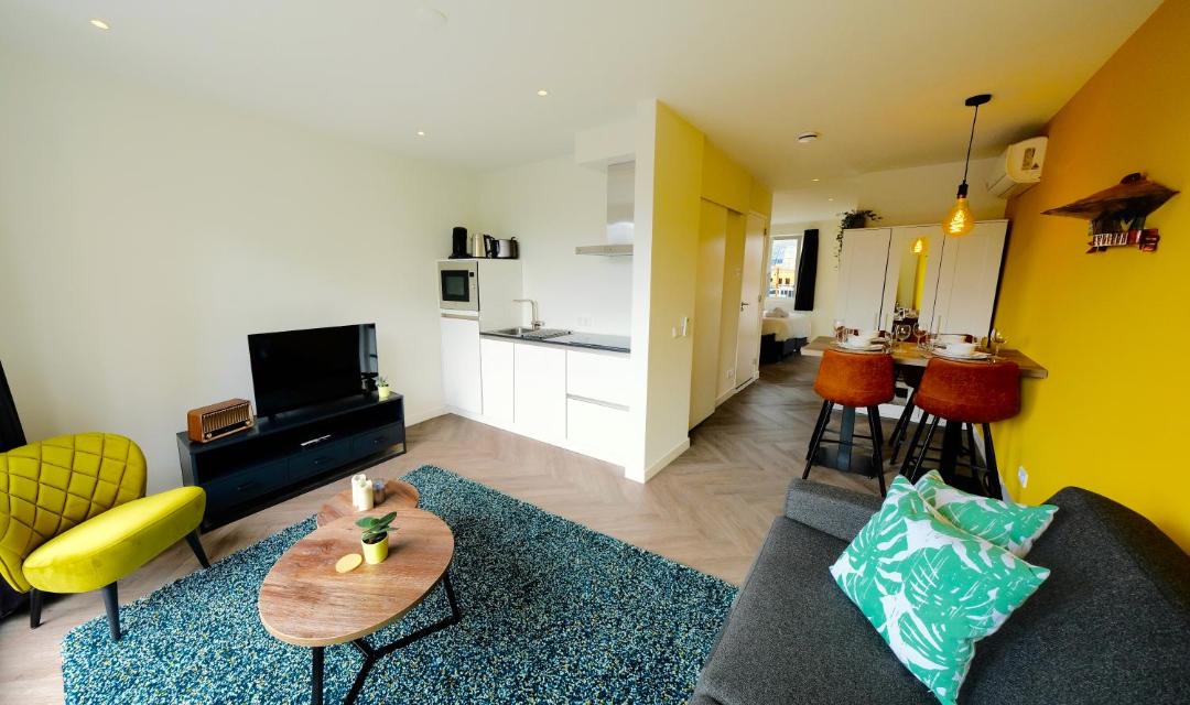 Photo of Livingroom in Eindhoven City Center