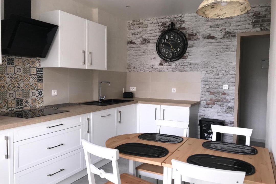Photo of Kitchen in Quartier Saint-Leon