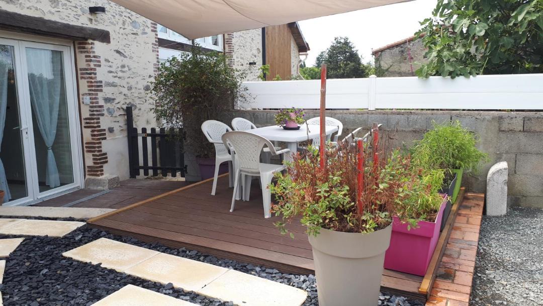 Photo of Patio Balcony in Saint-Andre-Goule-d'Oie
