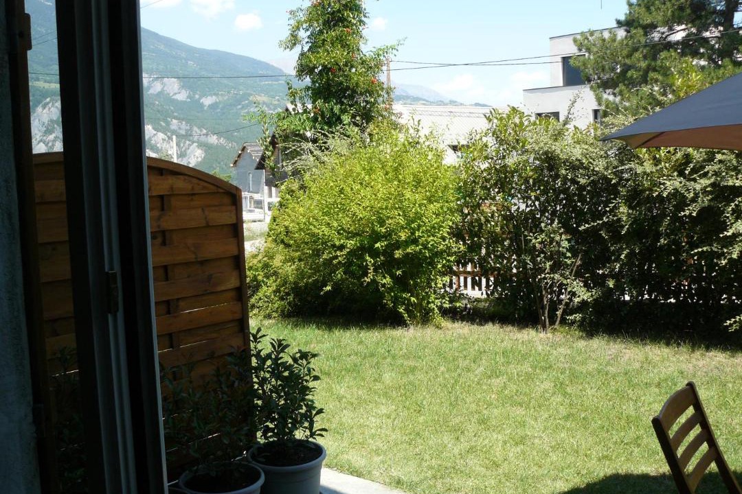 Photo of Patio Balcony in Les Sagnieres