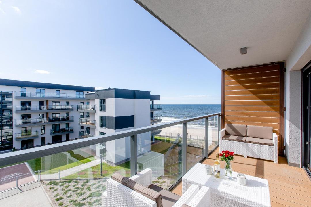 Photo of Patio Balcony in Dziwnow