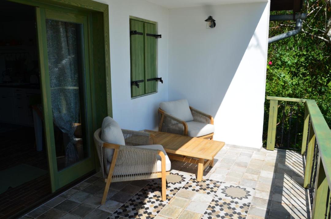 Photo of Patio Balcony in Hegymagas