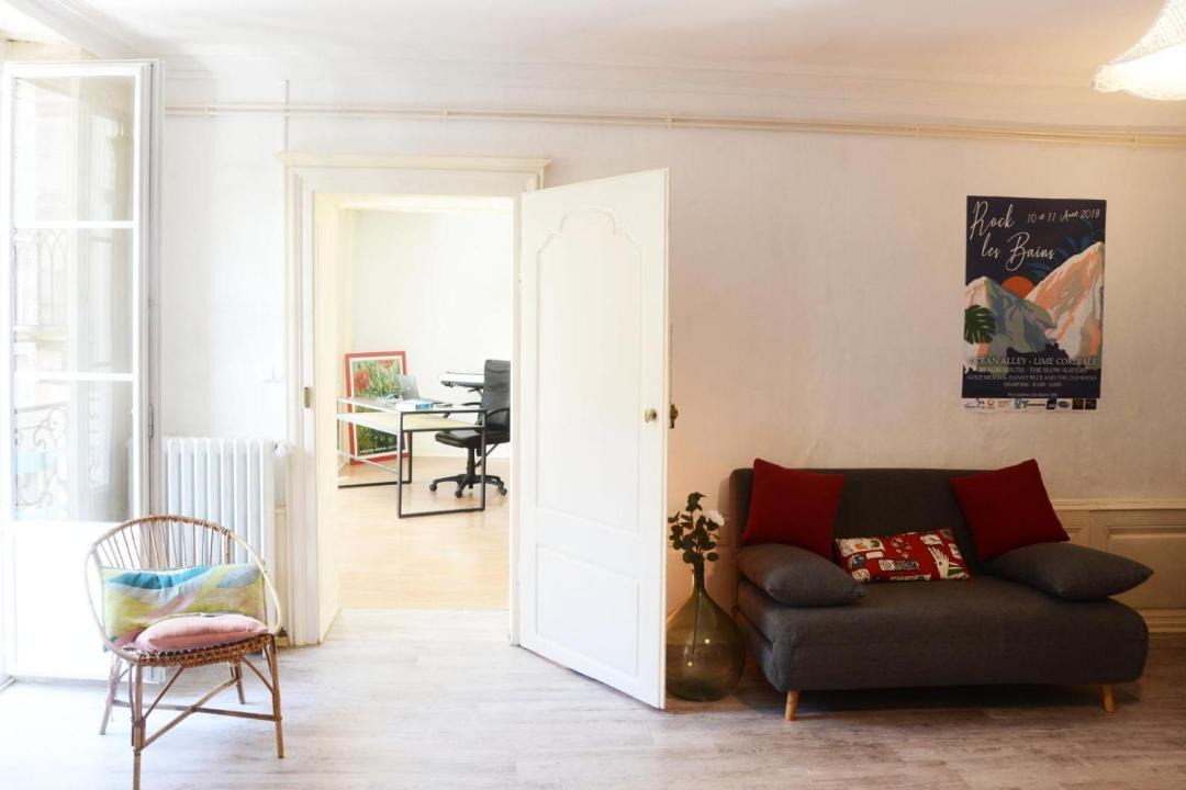 Photo of Livingroom in Plombieres-les-Bains