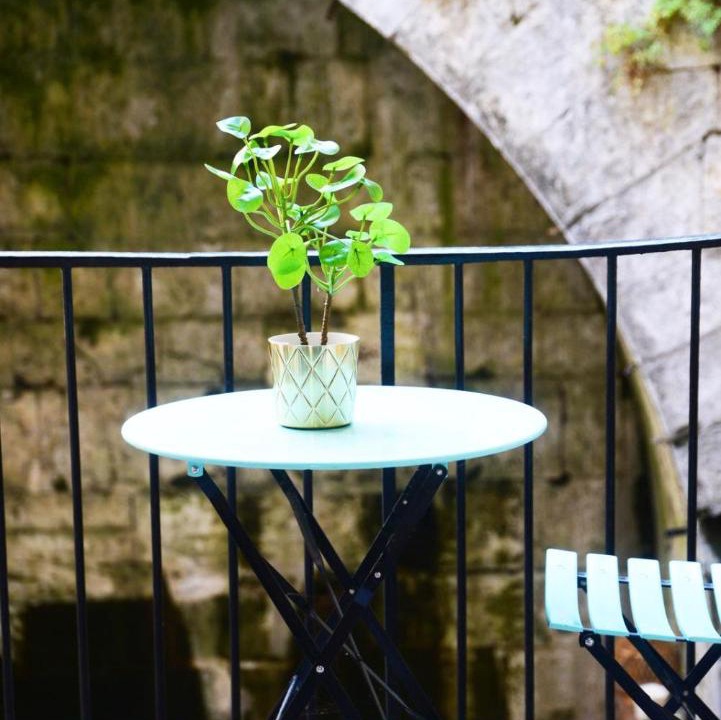 Photo of Patio Balcony in Plombieres-les-Bains