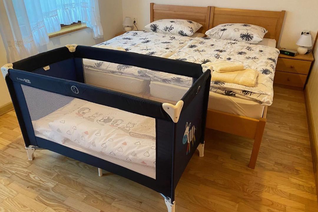 Photo of Bedroom in Tolmin