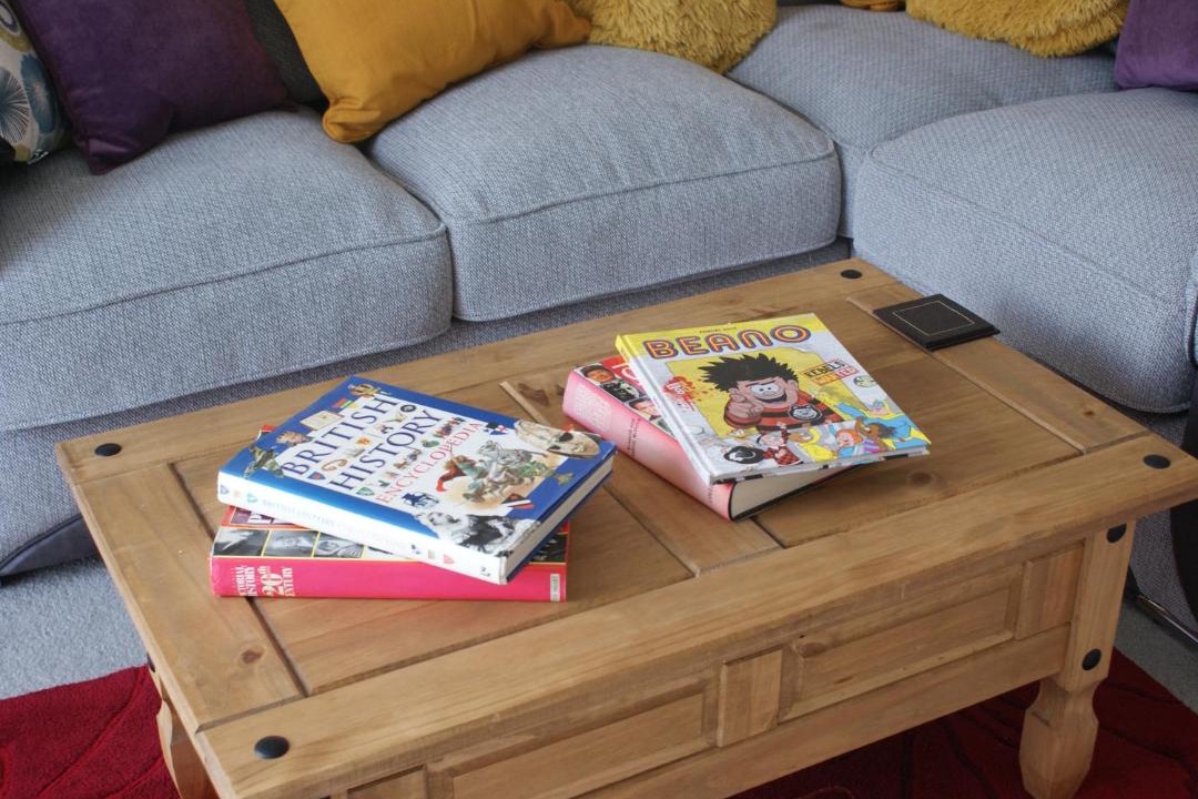 Photo of Livingroom in Baglan