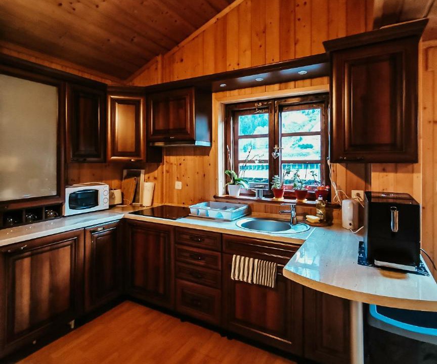 Photo of Kitchen in Wassen