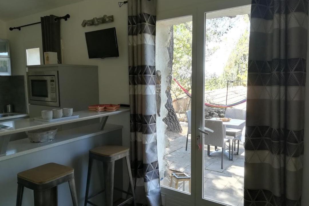 Photo of Kitchen in La Caravane
