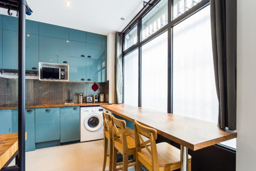 Photo of Kitchen in Batignolles