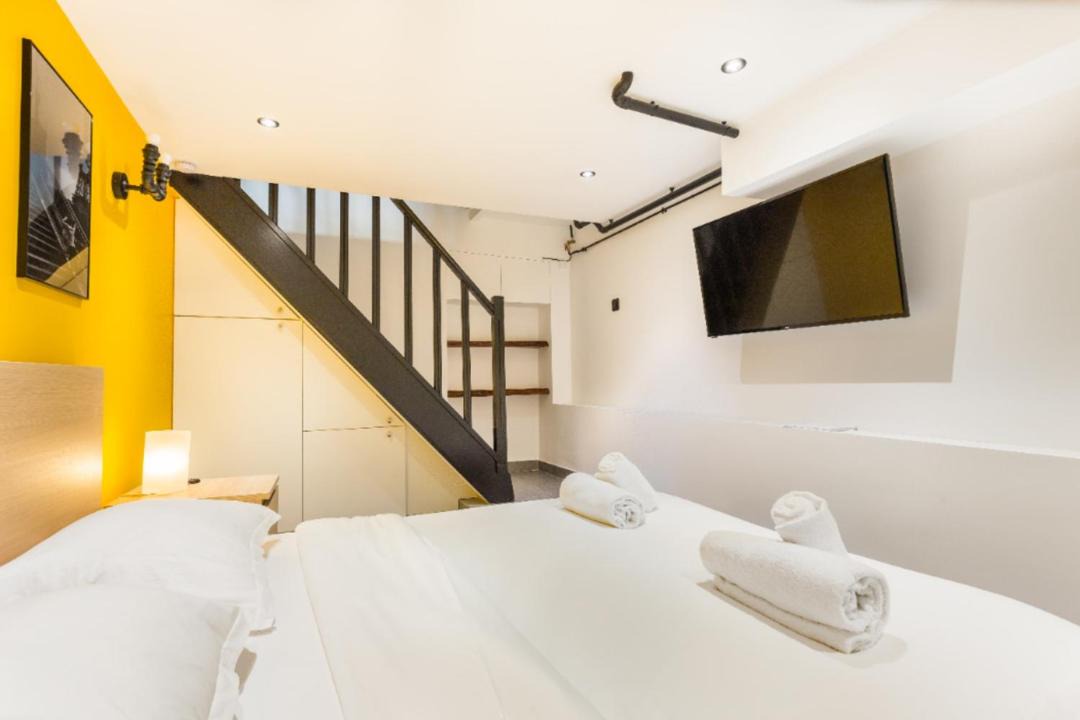 Photo of Bedroom in Batignolles