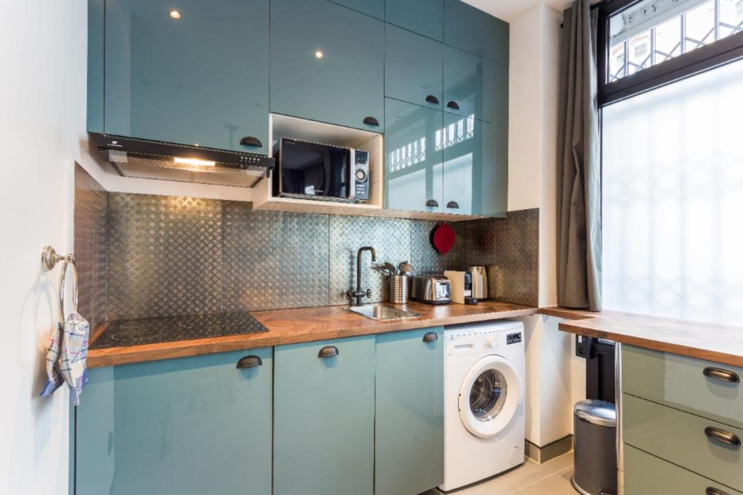 Photo of Kitchen in Batignolles