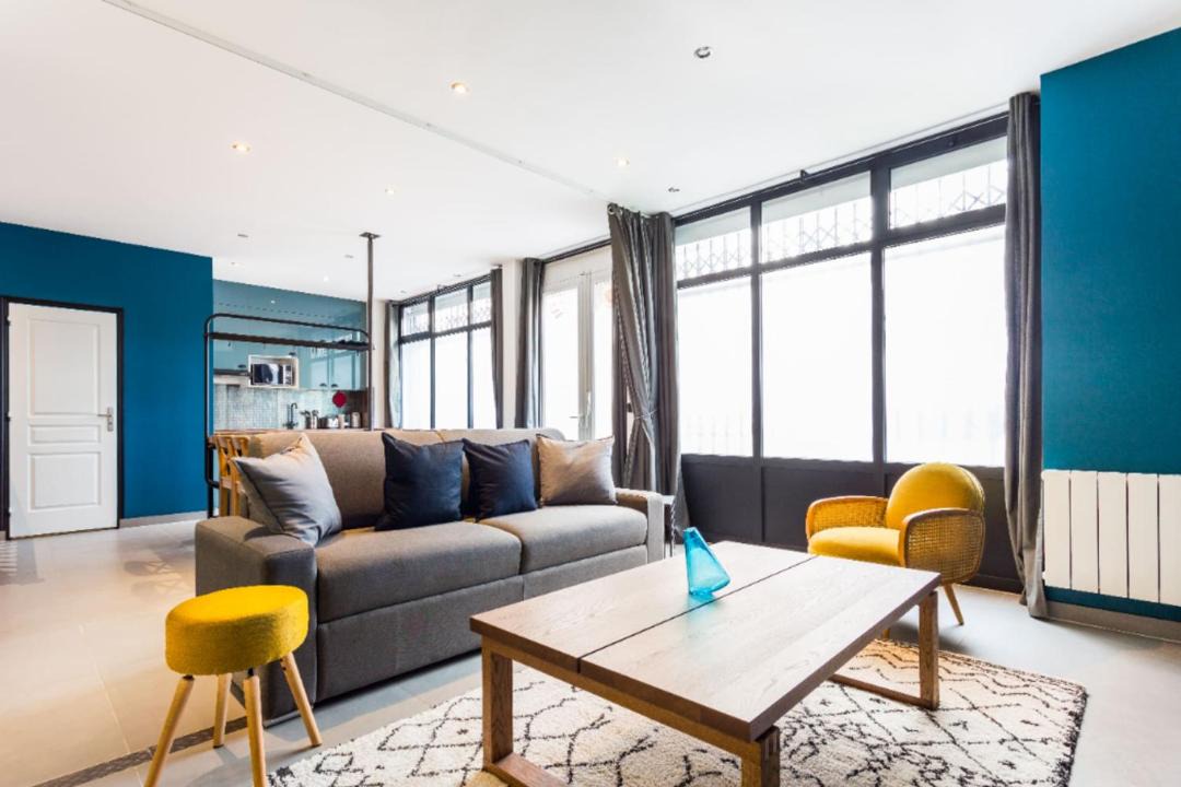 Photo of Livingroom in Batignolles