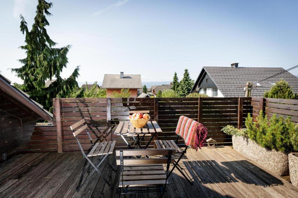Photo of Patio Balcony in Zirovnica