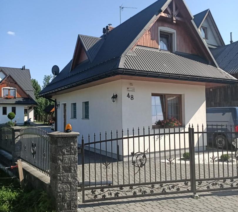 Photo of Buildings in Czarna Gora