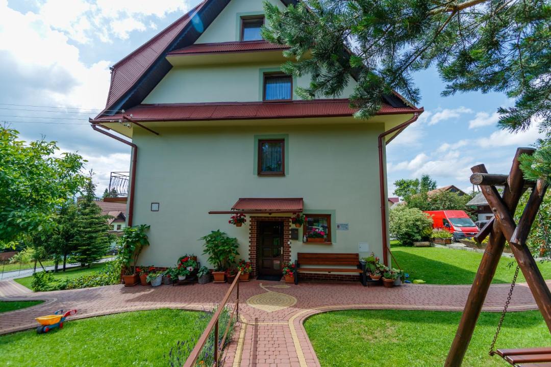 Photo of Buildings in Czorsztyn