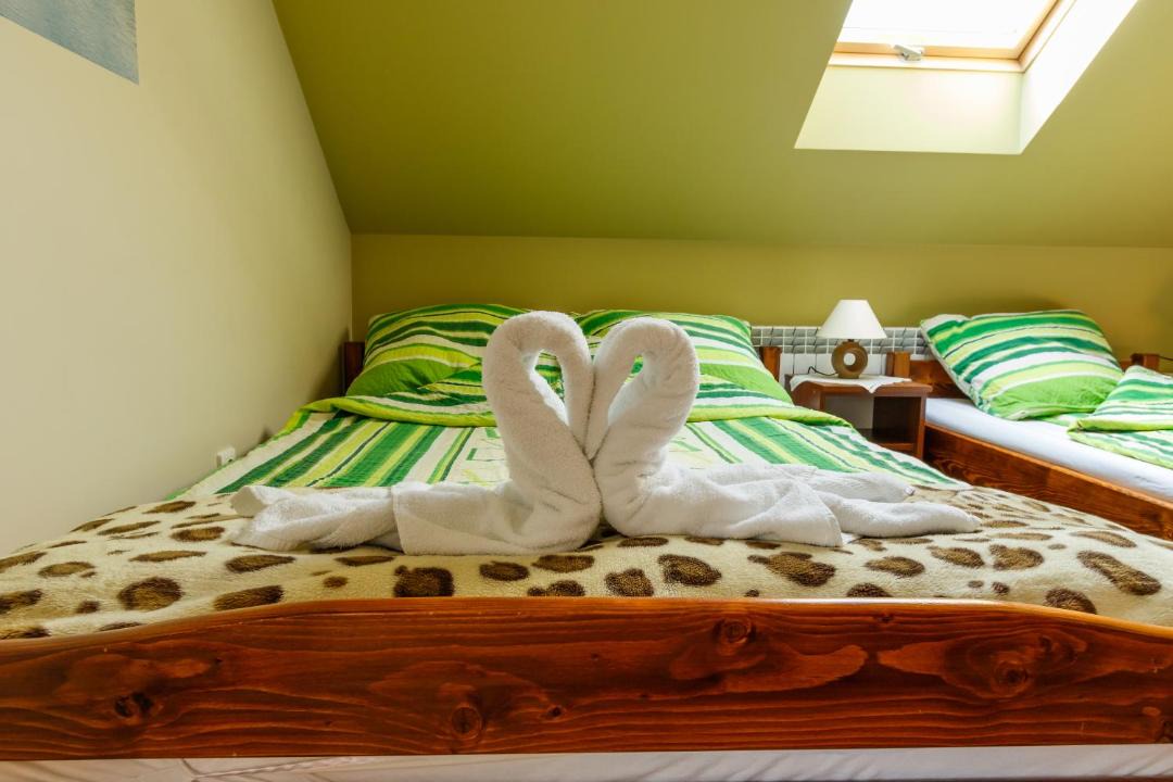Photo of Bedroom in Czorsztyn