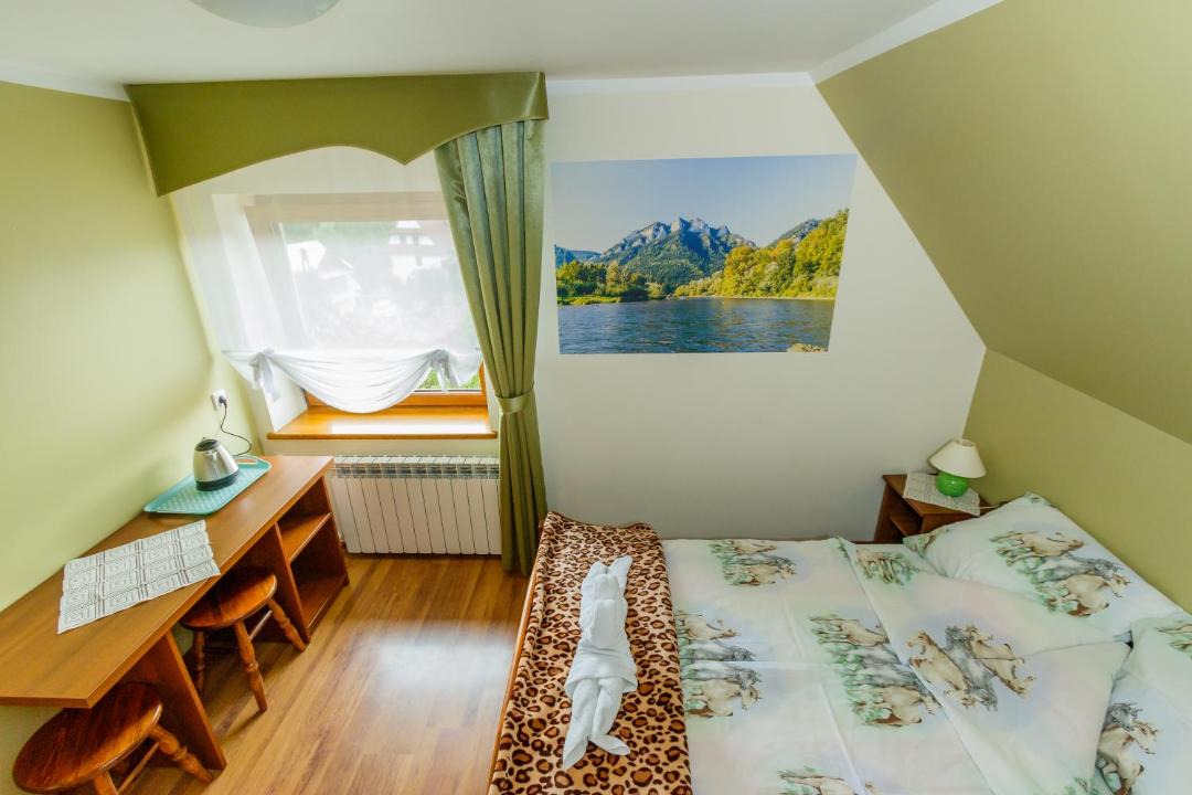Photo of Bedroom in Czorsztyn