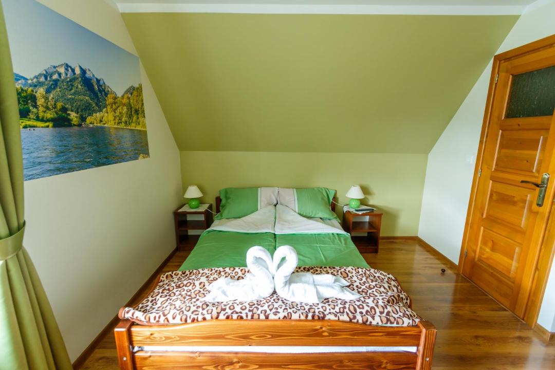 Photo of Bedroom in Czorsztyn