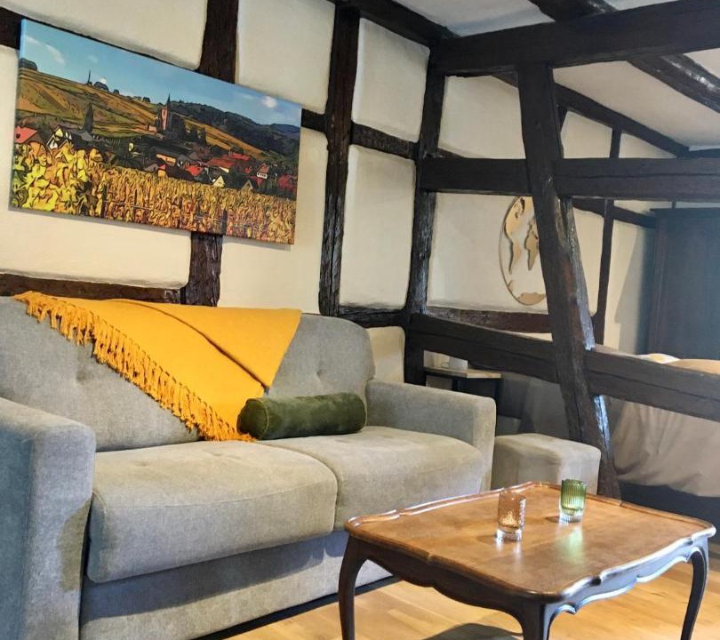 Photo of Livingroom in Hunawihr