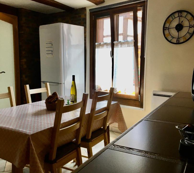 Photo of Kitchen in Hunawihr