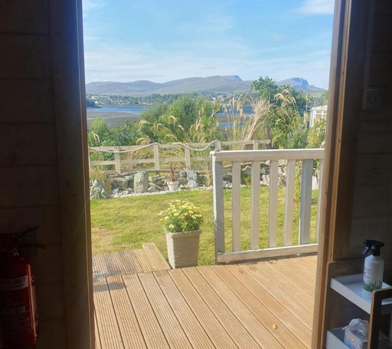 Photo of Patio Balcony in Portree