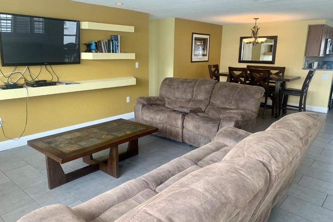Photo of Livingroom in Siesta Key