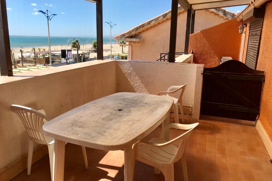 Photo of Patio Balcony in Port-la-Nouvelle