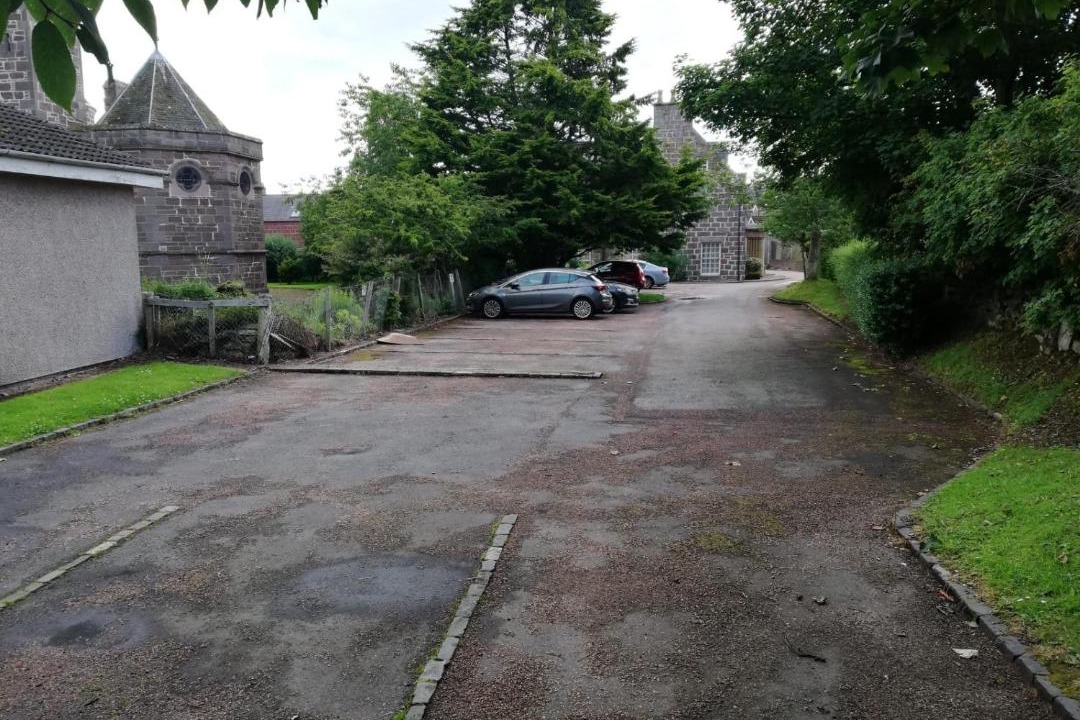 Photo of Buildings in Stonehaven