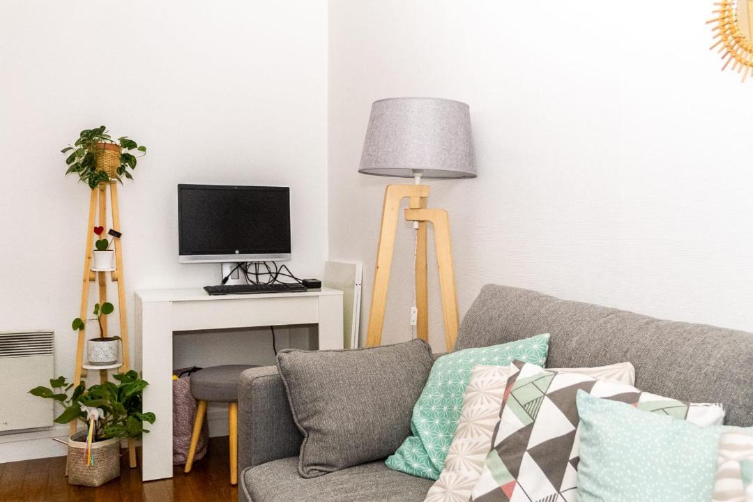 Photo of Livingroom in 18th Arrondissement