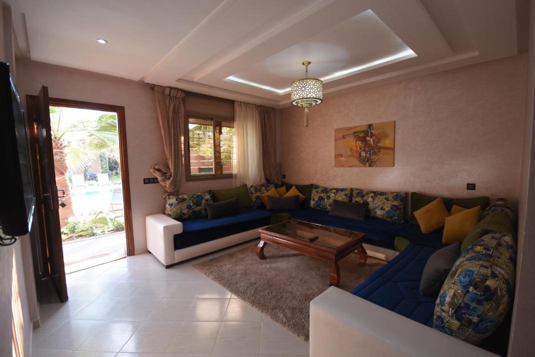 Photo of Livingroom in Tamraght