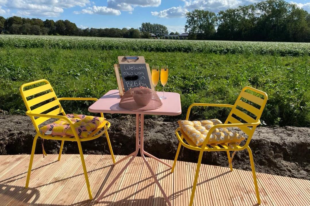 Photo of Patio Balcony in Wolphaartsdijk