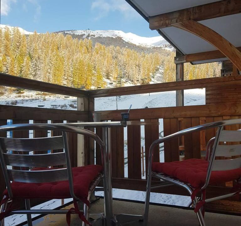 Photo of Patio Balcony in Les Orres