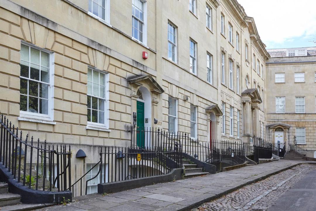 Photo of Buildings in Bristol