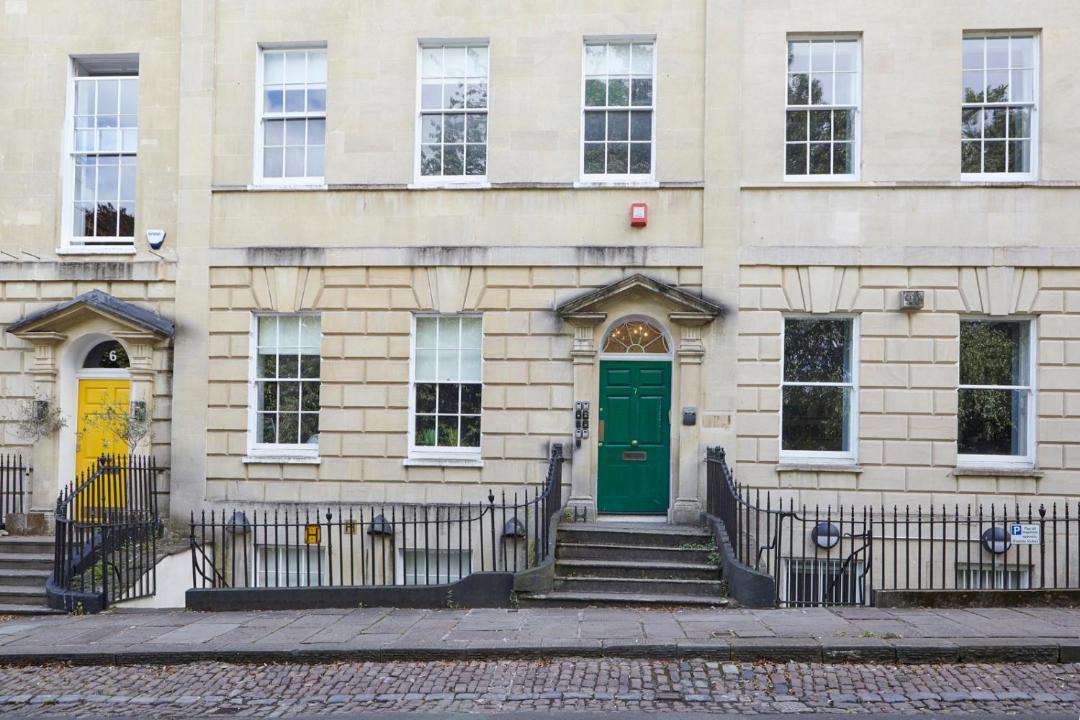 Photo of Buildings in Bristol