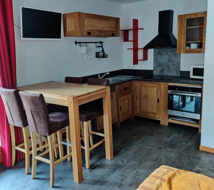 Photo of Livingroom in Lanslevillard