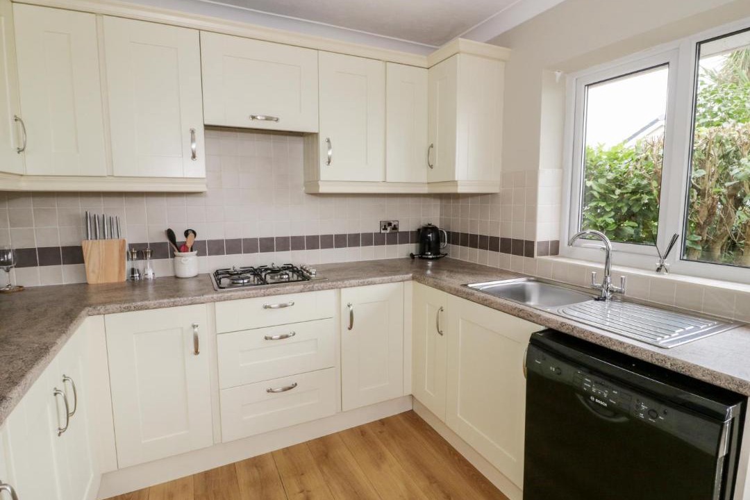 Photo of Kitchen in Rhoscolyn