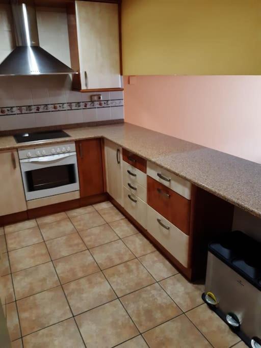Photo of Kitchen in Mutriku